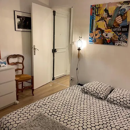 Apartment Design In The Heart Of