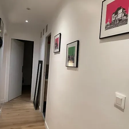 Design In The Heart Of Apartment *